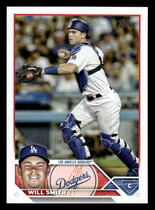 2023 Topps Base Set Series 2 #440 Will Smith