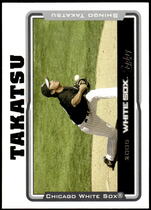 2005 Topps Base Set #216 Shingo Takatsu