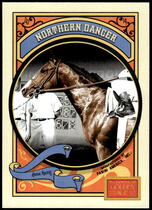 2014 Panini Golden Age #77 Northern Dancer