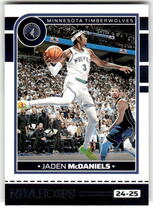 Jaden Mcdaniels Trading Card Values | Sportlots Price Guide