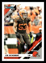 2019 Donruss Base Set #71 Joe Schobert