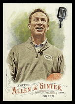 2016 Topps Allen & Ginter #210 Michael Breed