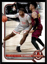 2021 Bowman University #76 Ej Liddell