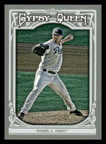 2013 Topps Gypsy Queen #53 Clayton Richard