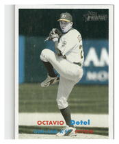 2006 Topps Heritage #94 Octavio Dotel