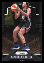 2020 Panini Prizm WNBA #1 Napheesa Collier