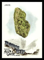 2020 Topps Allen & Ginter Digging Deep #DD-13 Jade