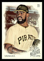 2019 Topps Allen & Ginter #86 Felipe Vazquez