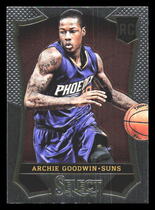 2013 Panini Select #177 Archie Goodwin