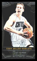 2013 Panini Select #185 Cody Zeller
