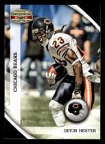 2010 Panini Gridiron Gear #25 Devin Hester