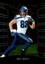 2018 Panini Select #45 Will Dissly