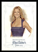 2013 Topps Allen and Ginter #179 Bonnie Bernstein