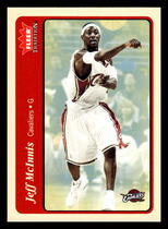 2004 Fleer Tradition #187 Jeff McInnis