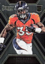 2014 Panini Select #156 Kapri Bibbs