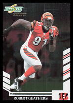 2007 Score Select #190 Robert Geathers