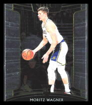 2018 Panini Select #49 Moritz Wagner