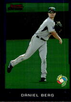 2009 Bowman Chrome Draft World Baseball Classic #BDPW23 Daniel Berg