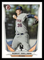 2014 Bowman Prospects #BP75 Robert Gsellman