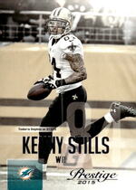 2015 Panini Prestige #22 Kenny Stills