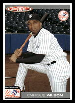 2004 Topps Total #248 Enrique Wilson