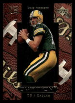 1999 Upper Deck Ovation #43 Doug Pederson