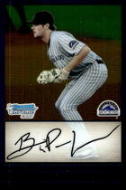 2009 Bowman Chrome Draft Prospects #BDPP22 Ben Paulsen