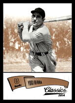 2014 Panini Classics #149 Yogi Berra