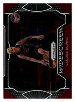 2020 Panini Prizm WNBA Widescreen #5 Candice Dupree