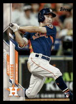 2020 Topps Base Set Series 2 #421 Garrett Stubbs