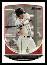 2013 Bowman Draft Draft Picks #BDPP43 Jon Denney
