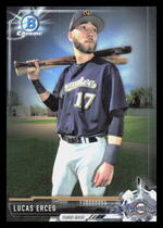 2017 Bowman Chrome Draft #BDC-131 Lucas Erceg
