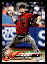 2018 Topps Update #US140 Clay Buchholz