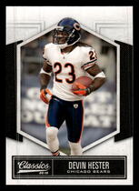 2010 Panini Classics #16 Devin Hester
