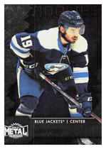2020 Skybox Metal Universe #115 Liam Foudy