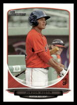 2013 Bowman Draft Draft Picks #BDPP60 Jordon Austin
