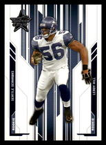 2005 Leaf Rookies and Stars #143 Leroy Hill