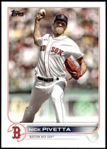2022 Topps Update #US32 Nick Pivetta