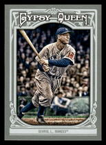 2013 Topps Gypsy Queen #83 Lou Gehrig