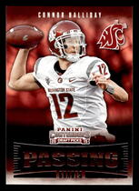 2015 Panini Contenders Draft Picks Passing Grades #14 Connor Halliday