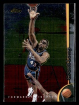 1998 Finest Base Set #105 Grant Long