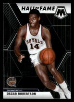2019 Panini Mosaic #286 Oscar Robertson