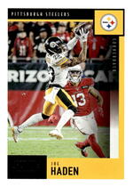 2020 Score Base Set #79 Joe Haden