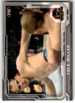 2014 Topps UFC Champions #52 Cole Miller