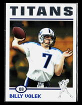 2004 Topps Chrome #88 Billy Volek