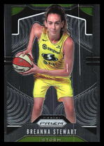 2020 Panini Prizm WNBA #70 Breanna Stewart
