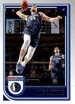 2022 Panini NBA Hoops #125 Davis Bertans