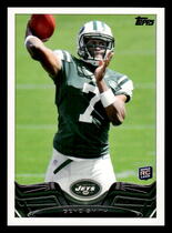 2013 Topps Base Set #126 Geno Smith