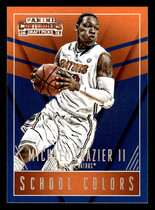 2015 Panini Contenders Draft Picks School Colors #28 Michael Frazier