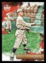 2019 Panini Diamond Kings #10 Joe Wood